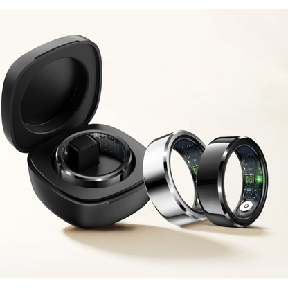 Smart Health Ring