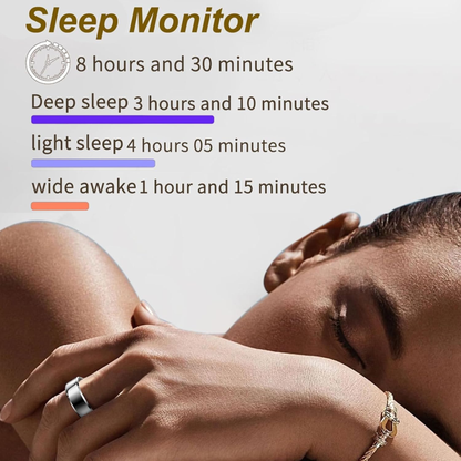 Smart Health Ring